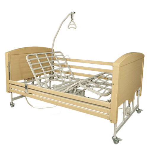 ELECTRICAL BED V-PLUS - SEMI-DOUBLE