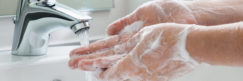 handwashing for coronavirus