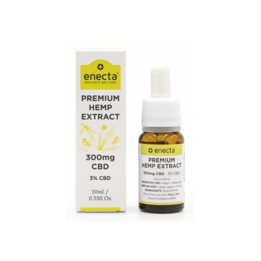 enecta-cbd-oil 300mg