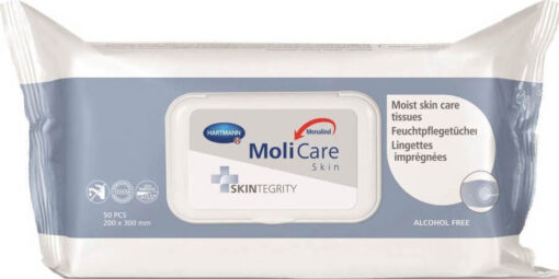 Μαντηλάκια Καθαρισμού Molicare Skintegrity Clean