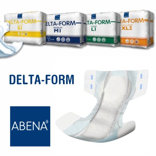 ABENA delta form