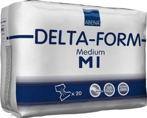 ABENA delta form M1
