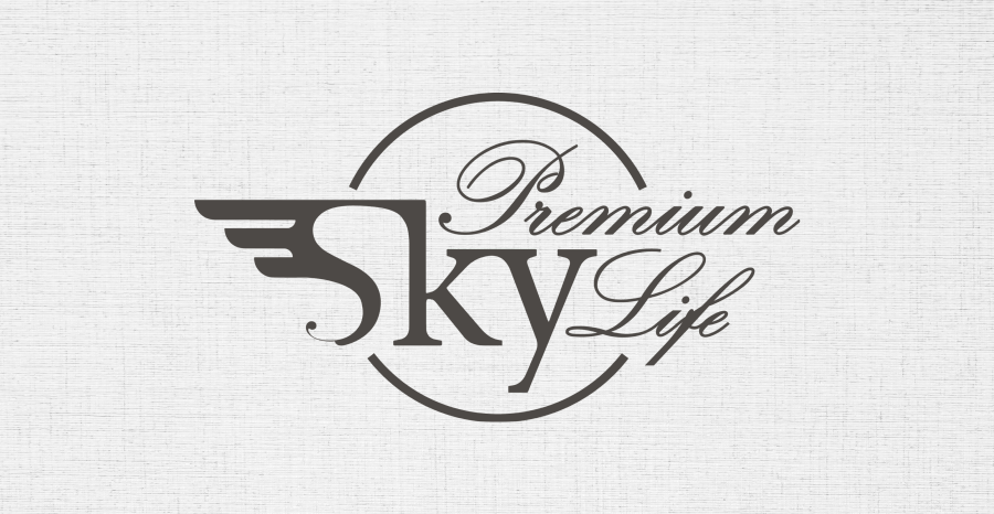 Sky Premium Life logo
