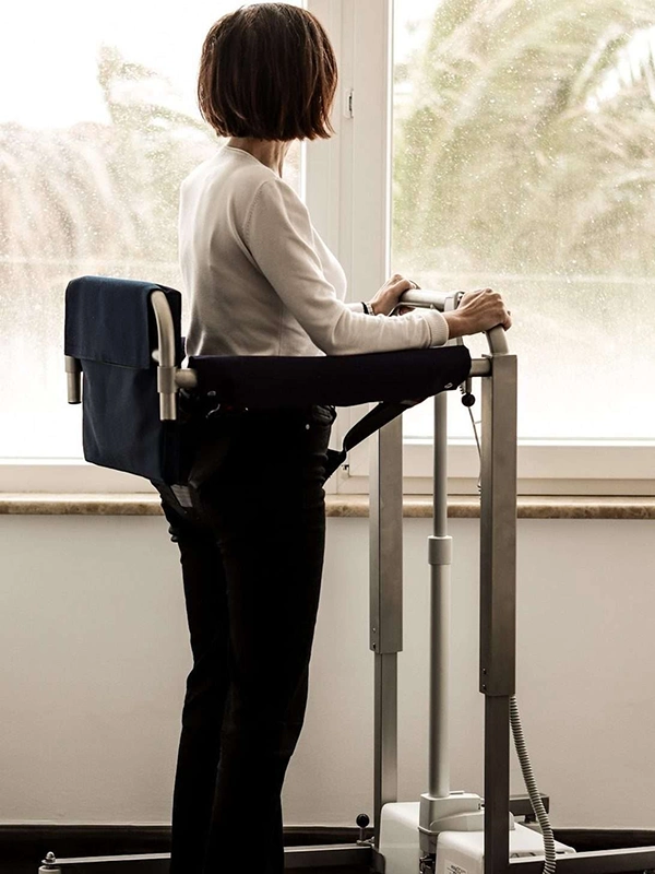 easy go: Χρήση ως περιπατητούρα με το αξεσουάρ Ερμής