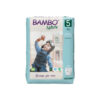 Bambo Nature Πάνα Βρακάκι Eco-Friendly Pants size 5, 12-18 Kg