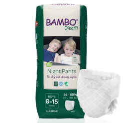 Bambo Nature Dreamy Boy Πάνα Βρακάκι 4-7 years, 15-35 kg