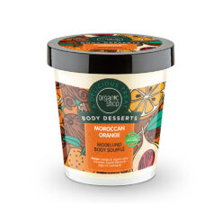 Organic Shop Body Desserts Moroccan Orange
