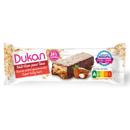 Dukan Γκοφρέτες βρώμης με σοκολάτα 36g