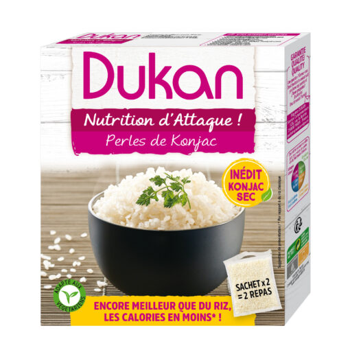 Dukan Konjac Ρύζι 100g