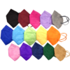 Μάσκα Υψηλής Προστασίας FFP2 σε διάφορα χρώματα