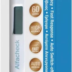 Karabinis Medical Alfacheck Basic Ψηφιακό Θερμόμετρο Μασχάλης