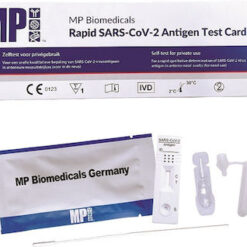 MP Biomedicals Rapid SARS-CoV-2 Antigen Test Διαγνωστικό