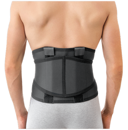 Ζώνη Neoprene Lumbostad 01