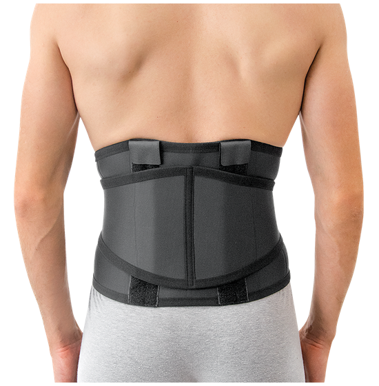 Ζώνη Neoprene Lumbostad 01