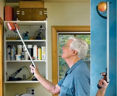 Βοηθητικό Χέρι με Λαβή Σκανδάλη