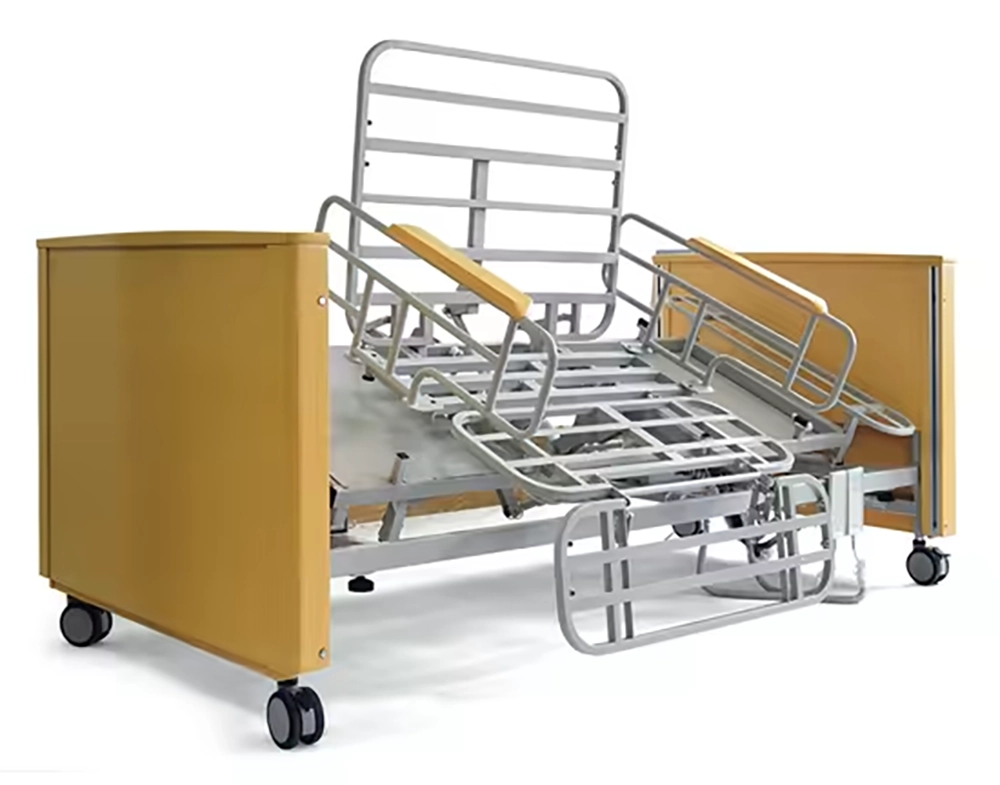 Μια Έξυπνη Κλίνη με Περιστροφή - Λύση για τον Ασθενή και τον Φροντιστή