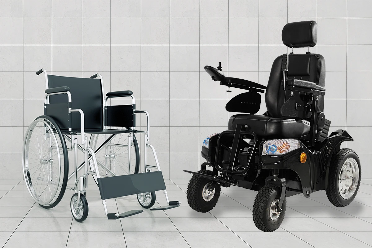 Οδηγός για καροτσάκια χειρός vs ηλεκτρικά – ποιο σας ταιριάζει;