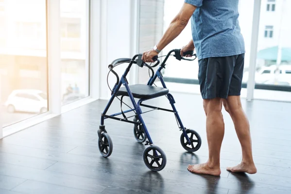 Στήριξη στην Κίνηση Είναι το Rollator η Κατάλληλη Επιλογή για Εσάς