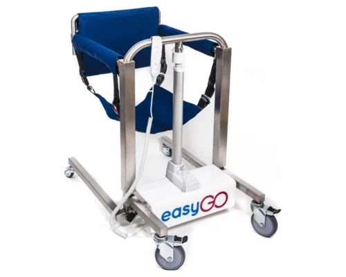 Easy Go Γερανάκι - Η απόλυτη λύση για εύκολη, ασφαλή και φορητή μετακίνηση ασθενών