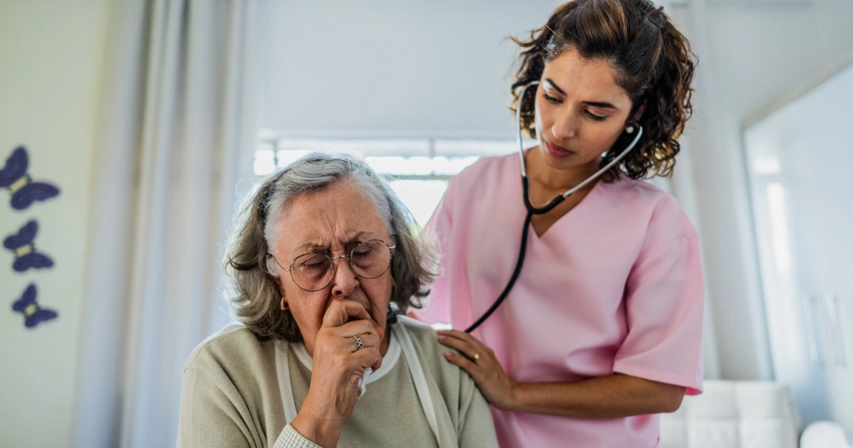 Πυρετός σε Ηλικιωμένους Τι Πρέπει να Προσέξουμε