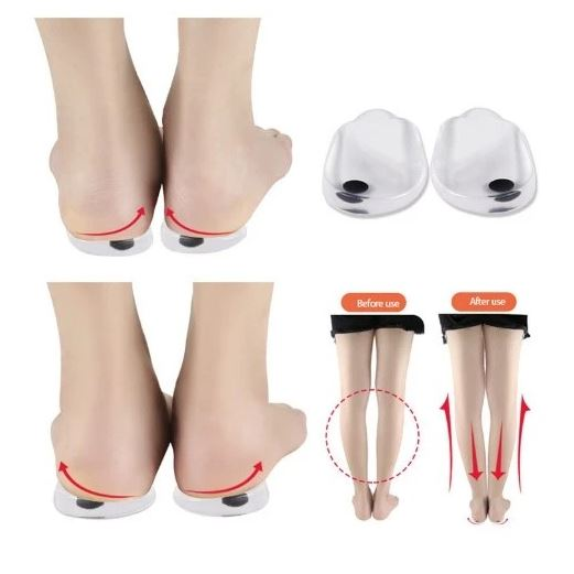 Ραιβότητα και Βλαισότητα