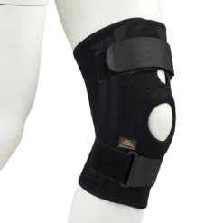 Επιγονατίδα Neoprene με πλαστικές εύκαμπτες μπανέλες ΜΒ.4050
