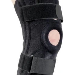 Επιγονατίδα Neoprene με πλαστικές εύκαμπτες μπανέλες ΜΒ.4050